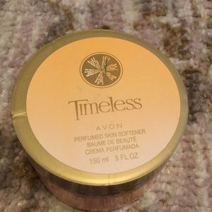 Avon Timeless perfumed Skin softener 5oz NEW